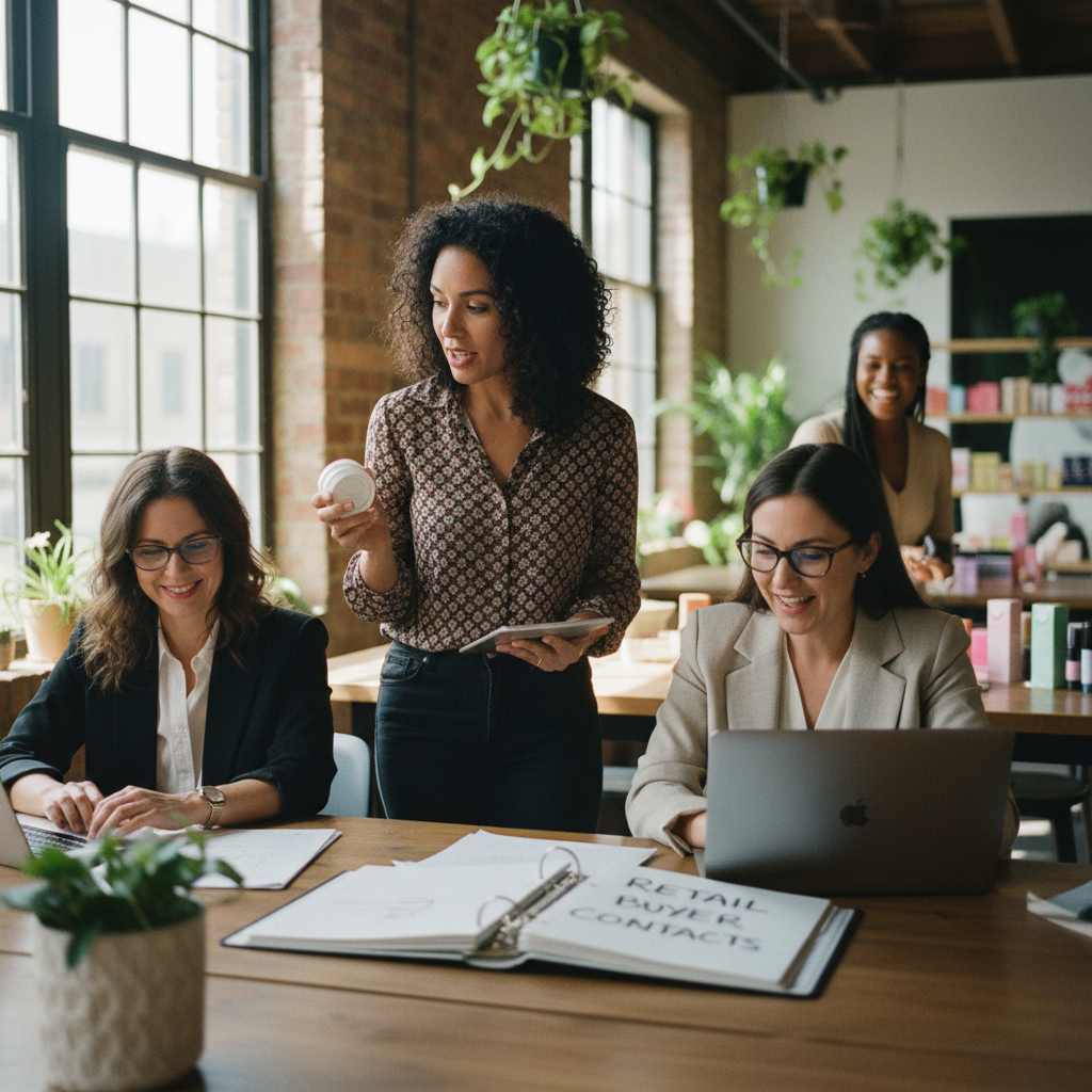 Optimizing PR to Influence Retail Buyers and Accelerate Indie Beauty Growth