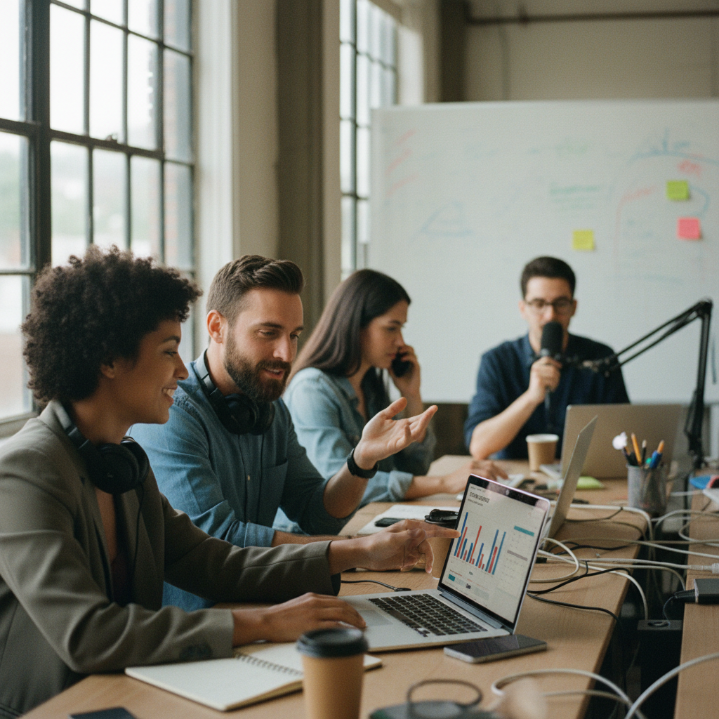 Mastering Podcast Guesting Strategy for the Creator Economy Without High Retainers
