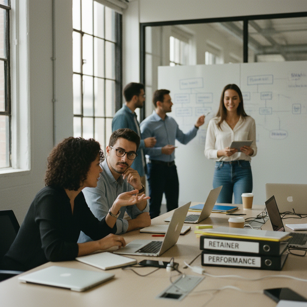 Understanding PR Pricing in 2026: Retainers, Projects, and Performance-Based Costs